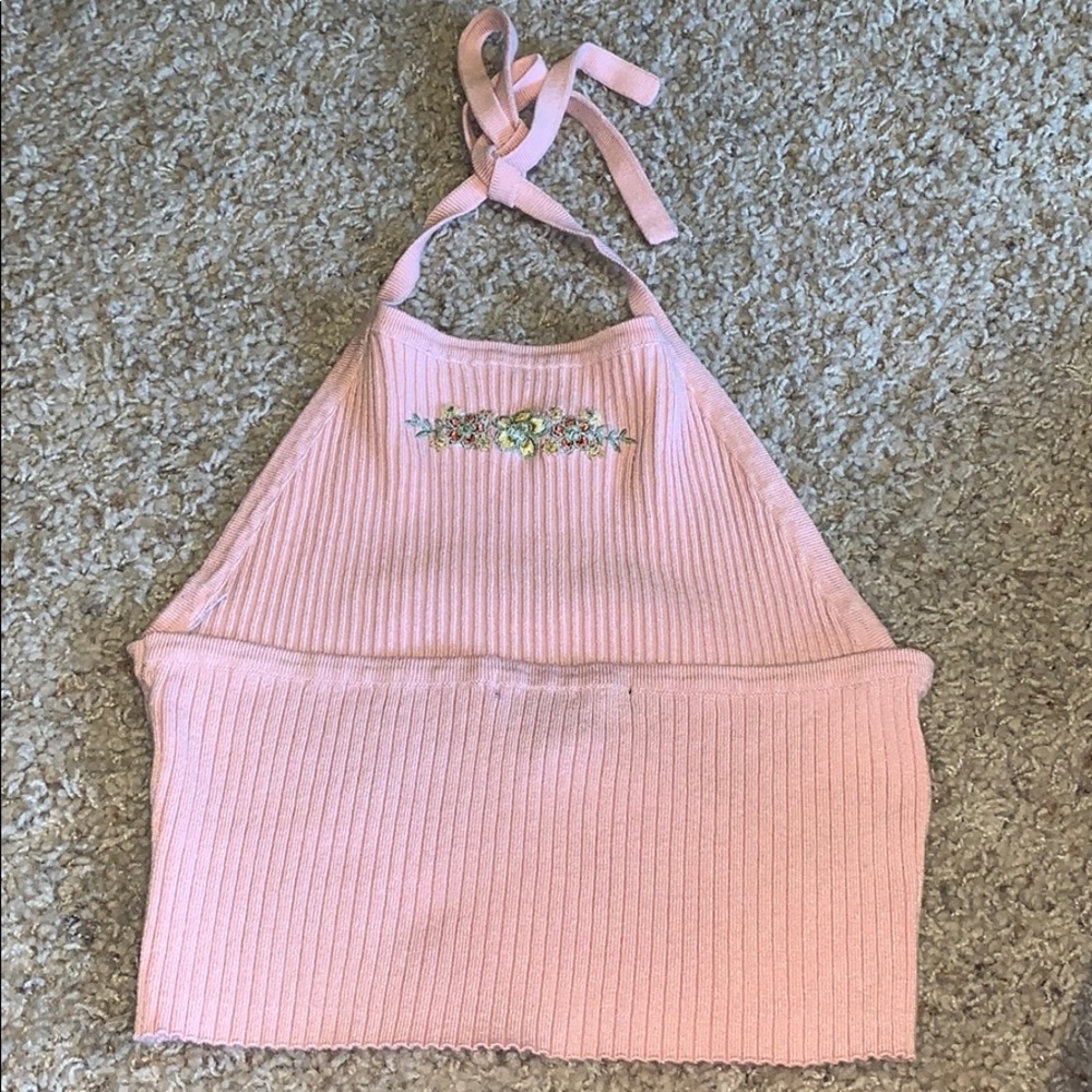 Halter top - Picture 3 of 3